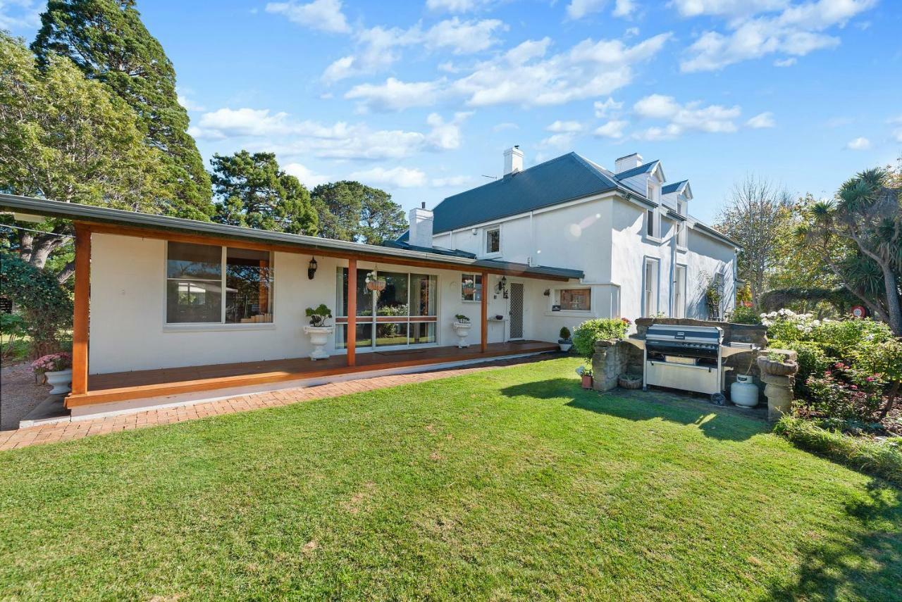 Belmont Homestead Swansea Ngoại thất bức ảnh